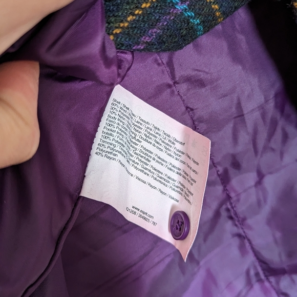 Esprit Wool Blend Skirt [12] - Picture 8 of 8